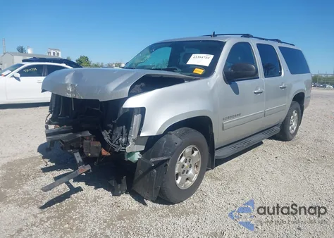 2011 Chevrolet Suburban 1500 Lt1 from USA, damaged, VIN 1GNSKJE38BR171516